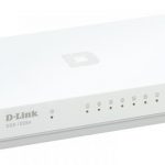 D-Link lanza un switch amigable con el medio ambiente