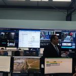 Inauguración de C-5, monitoreo inteligente y capacidad de reacción