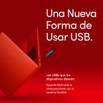 SanDisk lanza nueva campaña para sus unidades flash USB