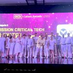 Vertiv, ganador Innovación Tecnológica de Misión Crítica de los premios DCD>Latam Awards