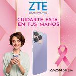 Detección temprana del cáncer de mama puede salvar vidas: ZTE Corporation